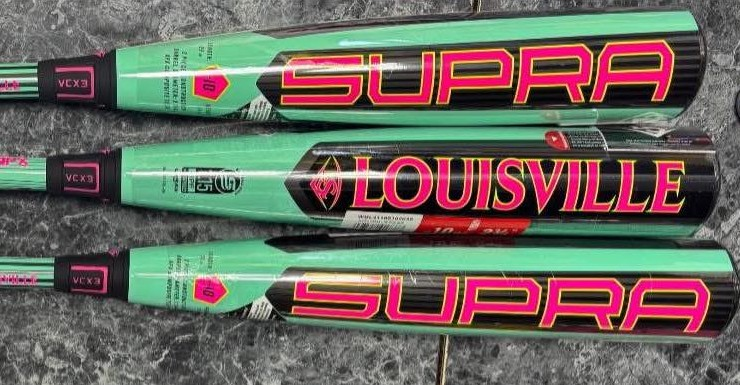 Louisville Slugger Supra 2026