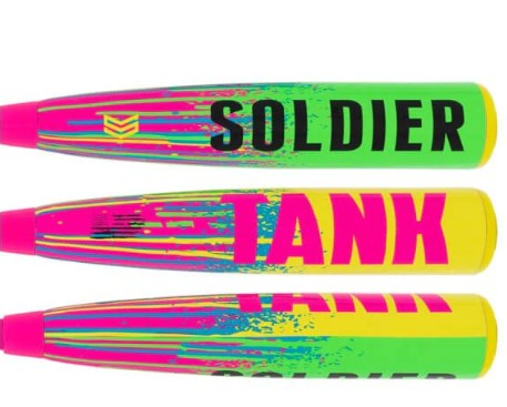 Soldier Tank Bat Review