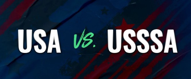 USA vs USSSA
