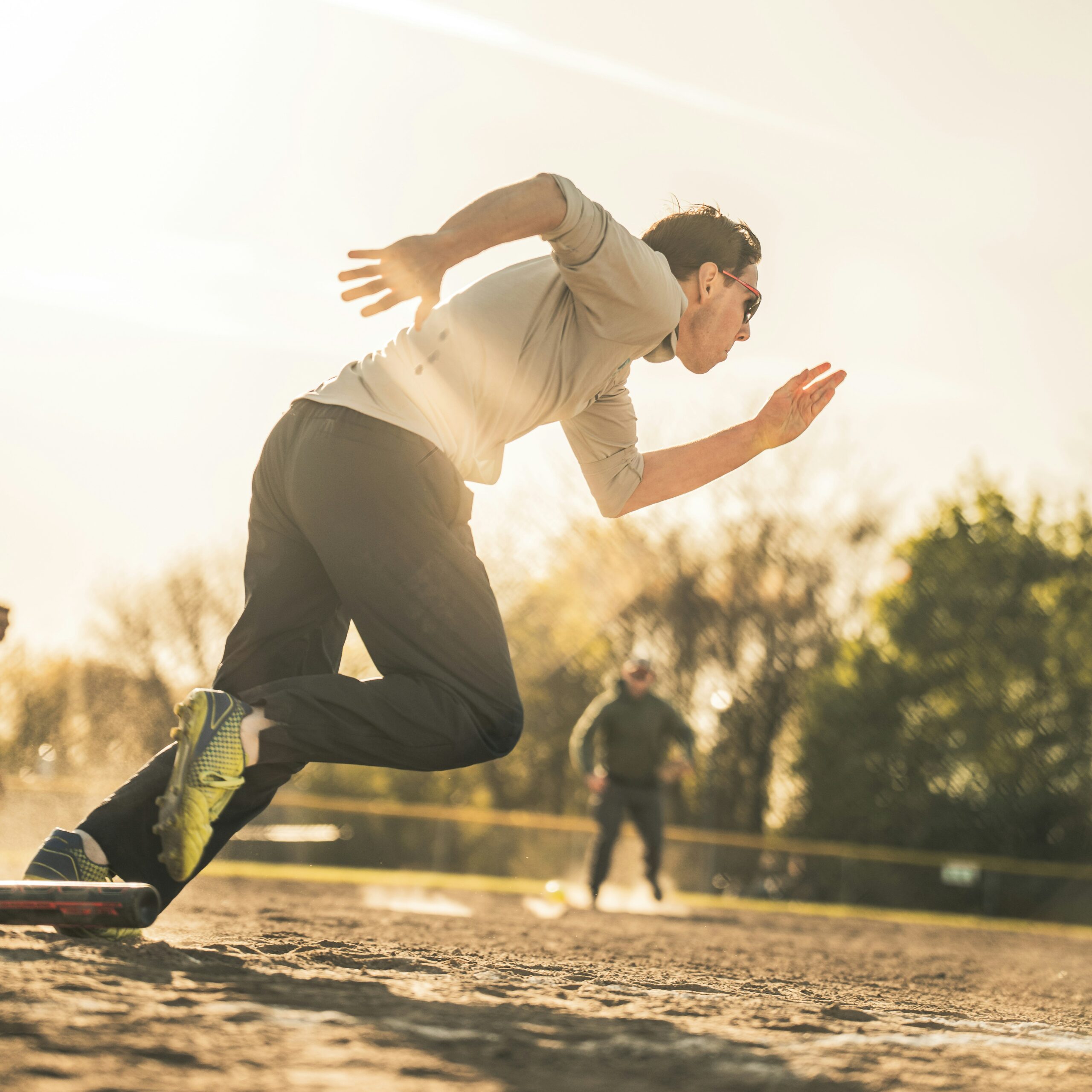 Baseball Sprint Workouts